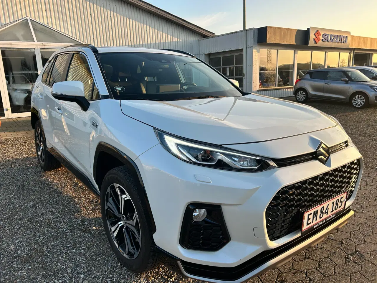 Billede 7 - Suzuki Across 2,5 Plugin-hybrid Adventure E-CVT 306HK 5d Trinl. Gear