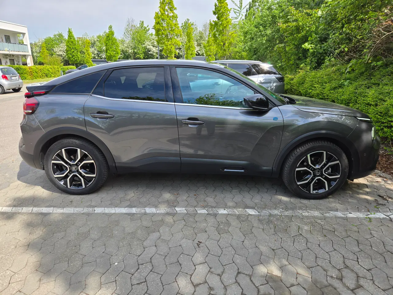 Billede 4 - Citroen E-c4 Palais sky