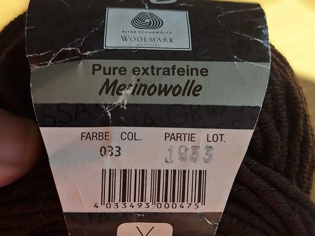 Billede 3 - Lana Grossa Bingo 