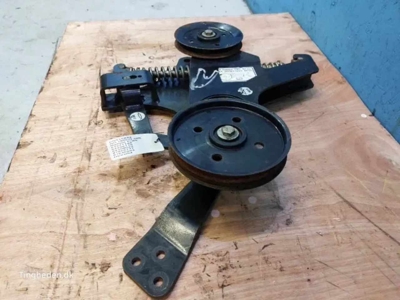 Billede 12 - New Holland 760CG Mellem Træk 84231146