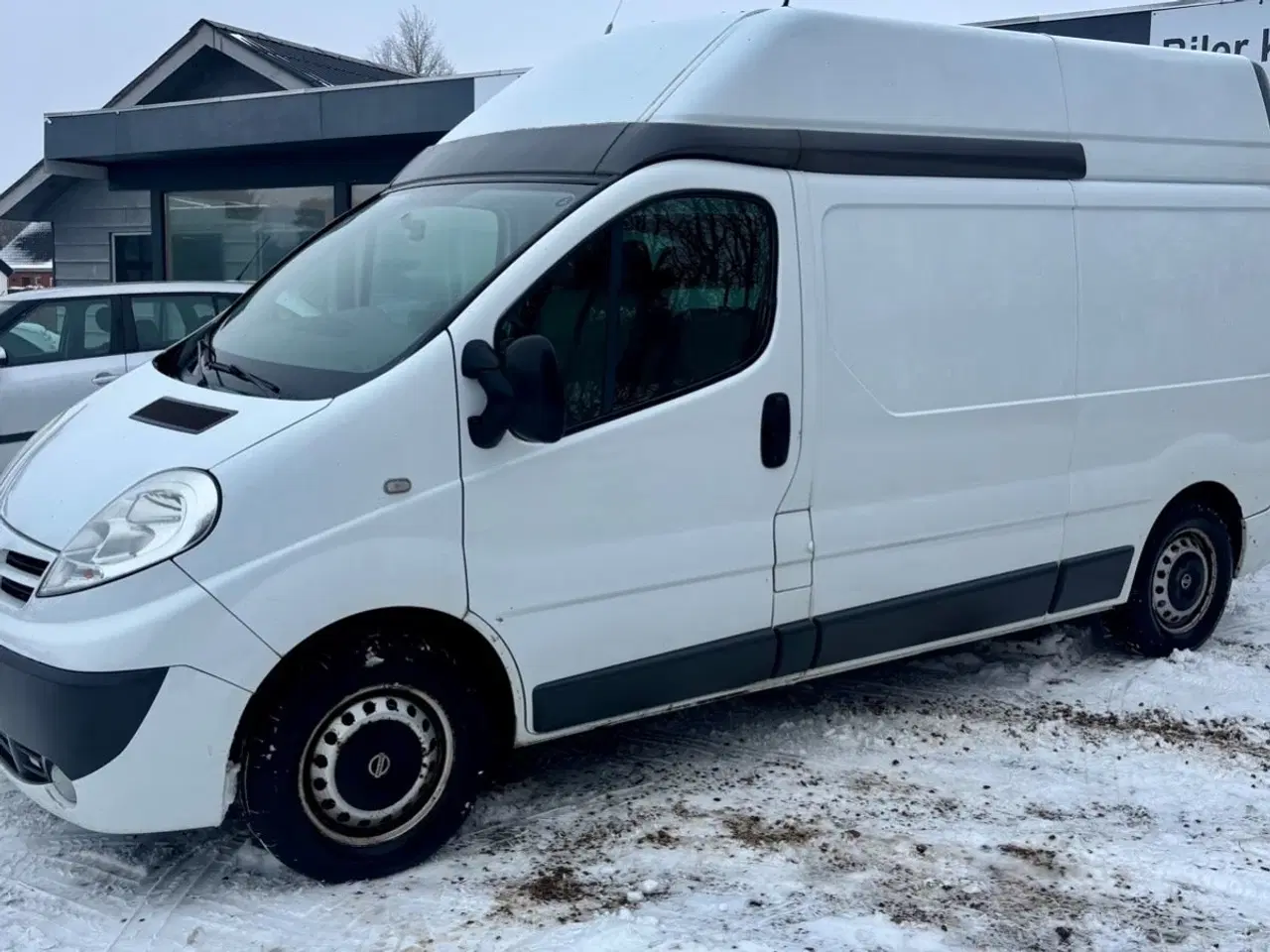 Billede 3 - Nissan Primastar 2,0 dCi 114 Comfort L2H2