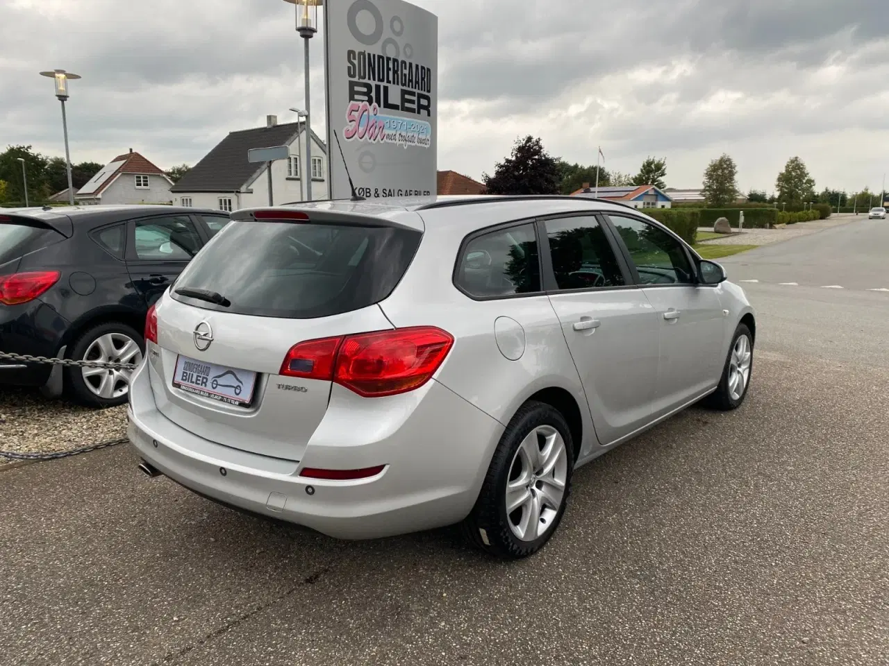 Billede 2 - Opel Astra 1,4 T 140 Enjoy Sports Tourer