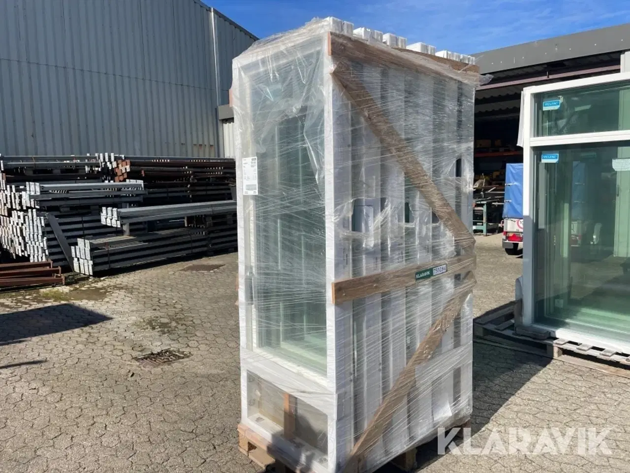 Billede 1 - Vinduer Velfac 6styk