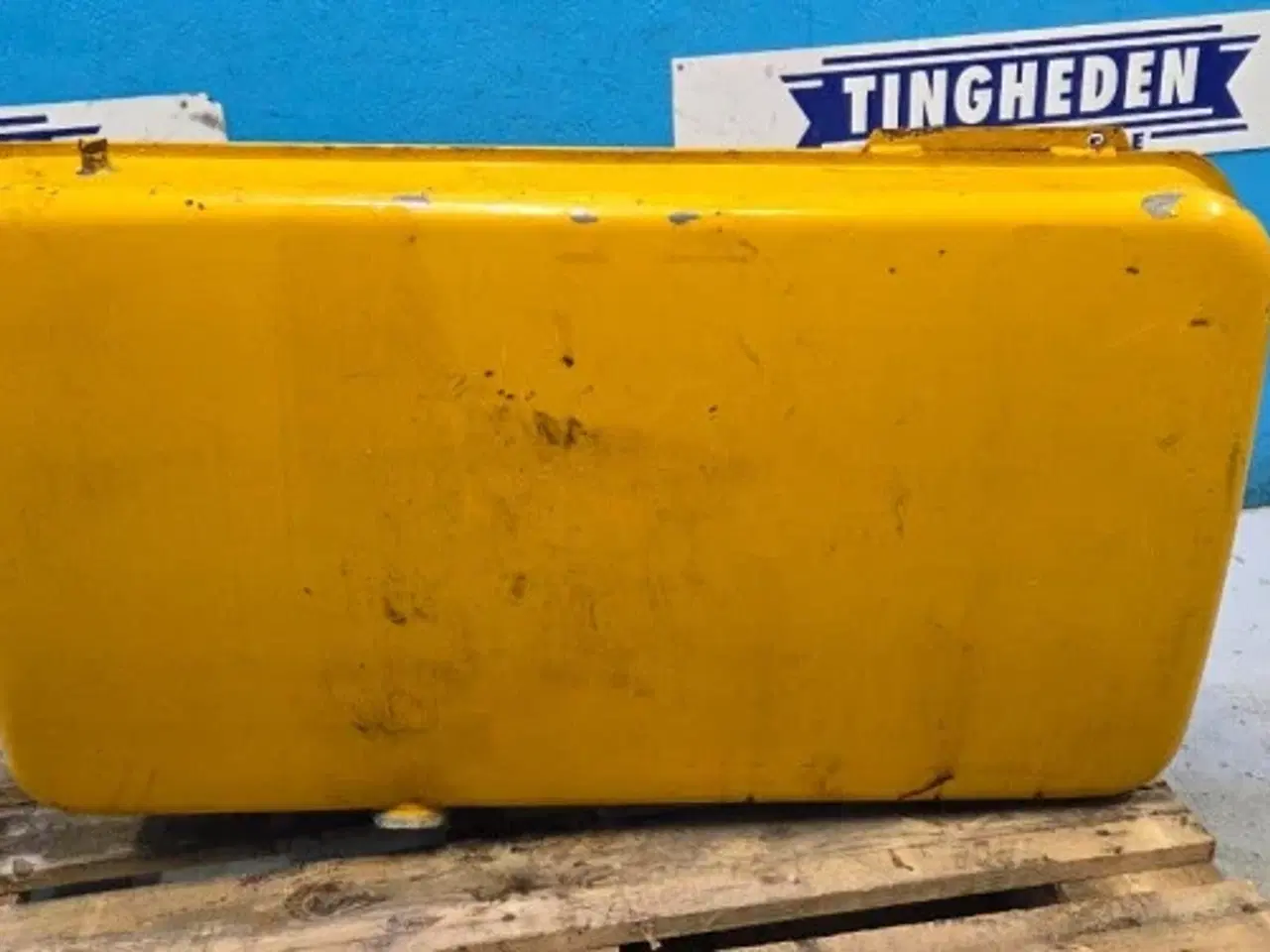 Billede 7 - Sampo 690 Dieseltank R593964