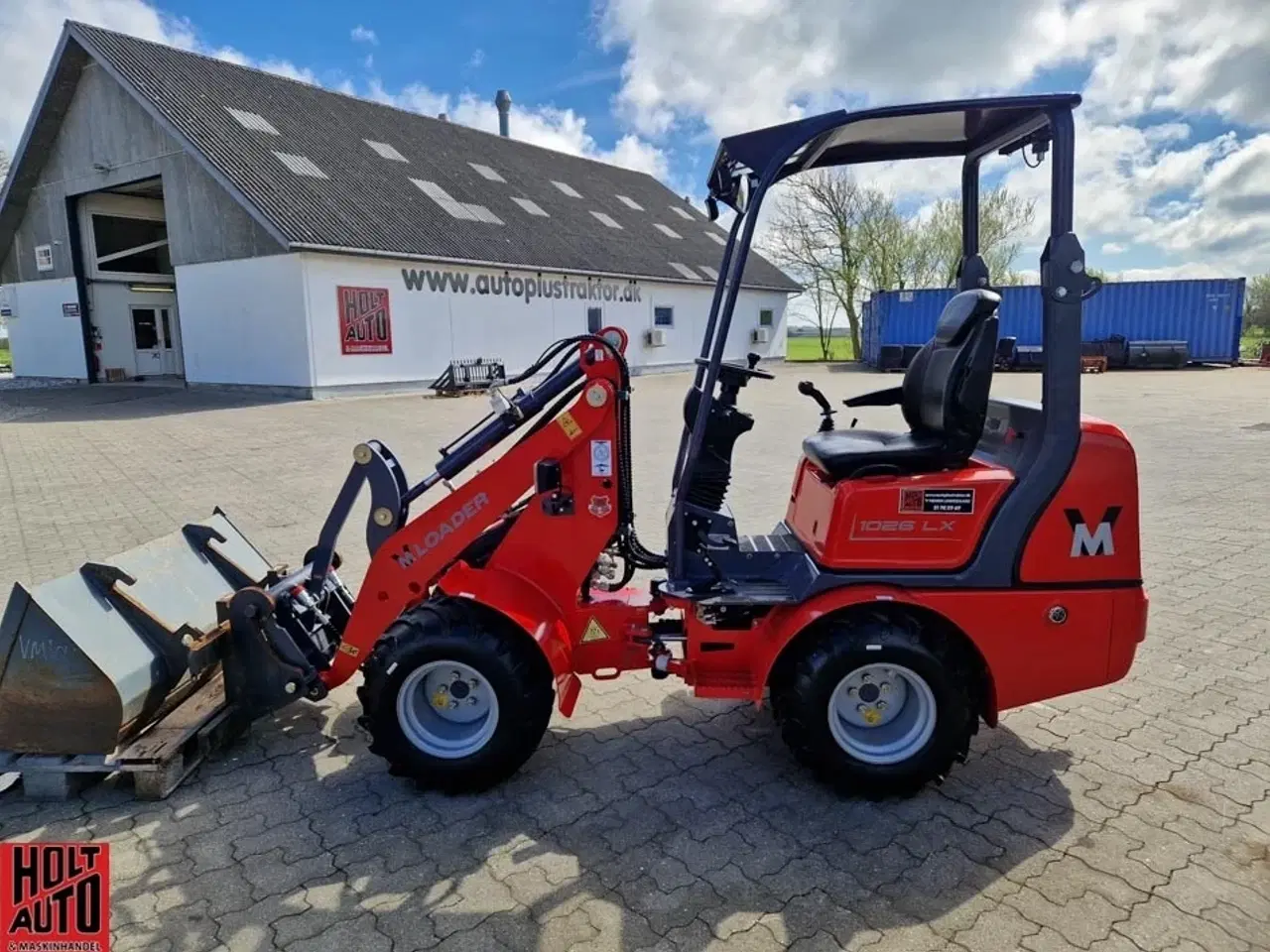 Billede 7 - VM Loader 1026LX - 26hk