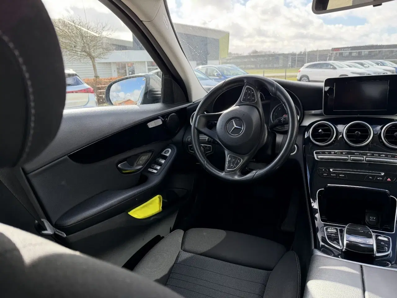 Billede 11 - Mercedes C200 d 2,0 stc. aut.