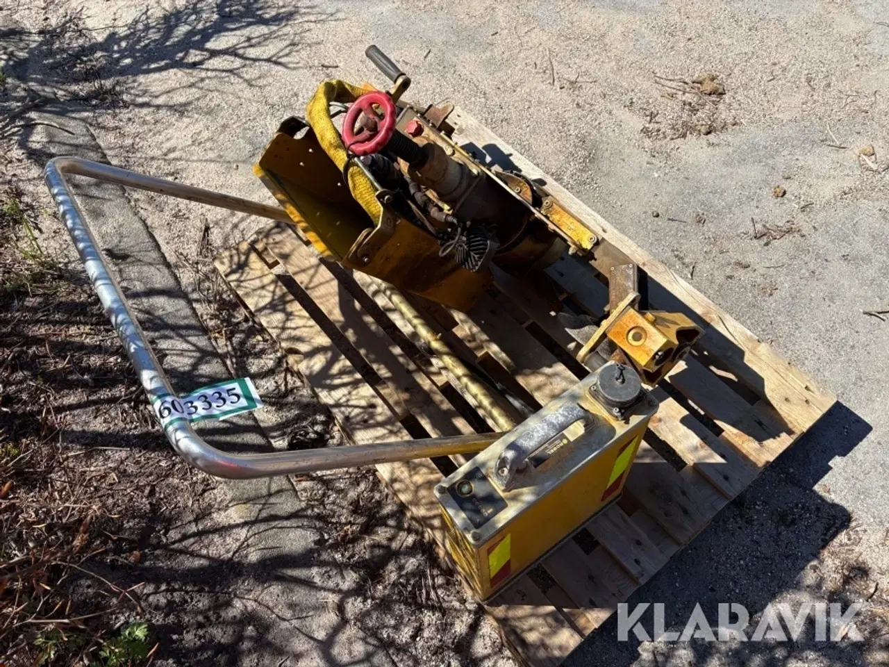 Billede 10 - Elektrisk skinnesliber Robel 13.45MD