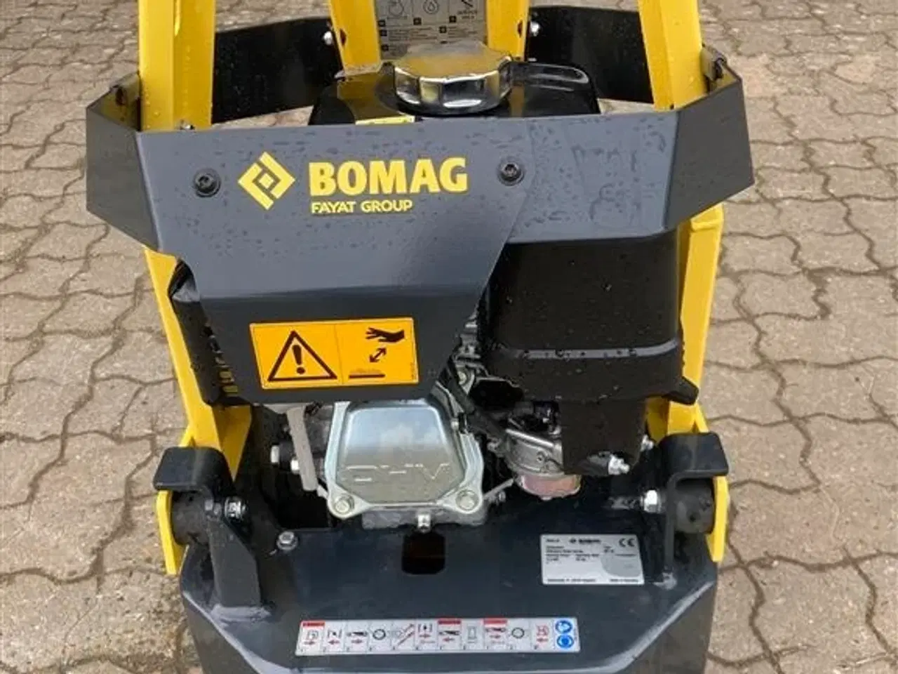 Billede 5 - Bomag BR 95 BR 95