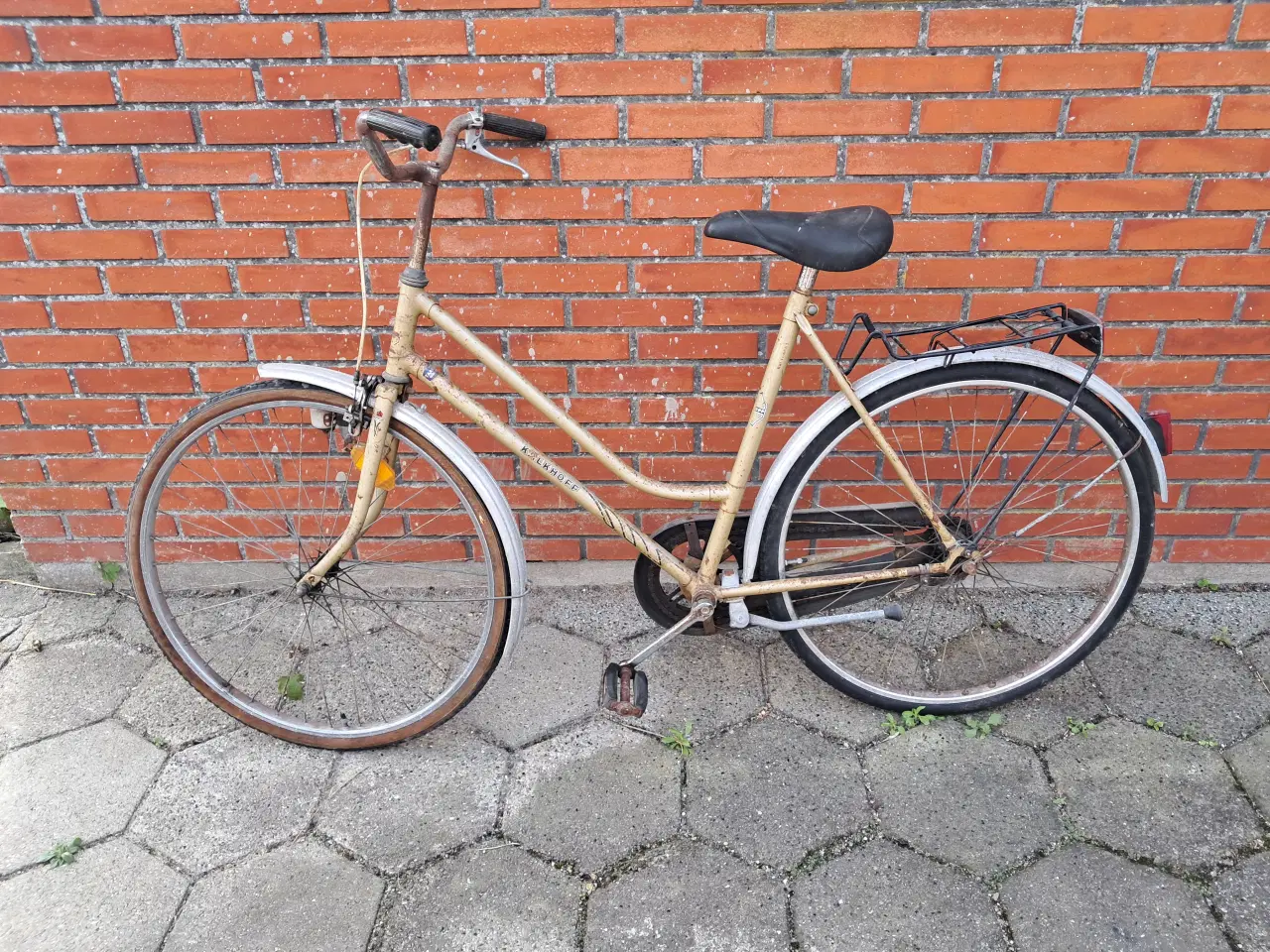 Billede 3 - 4 cykler sælges. 