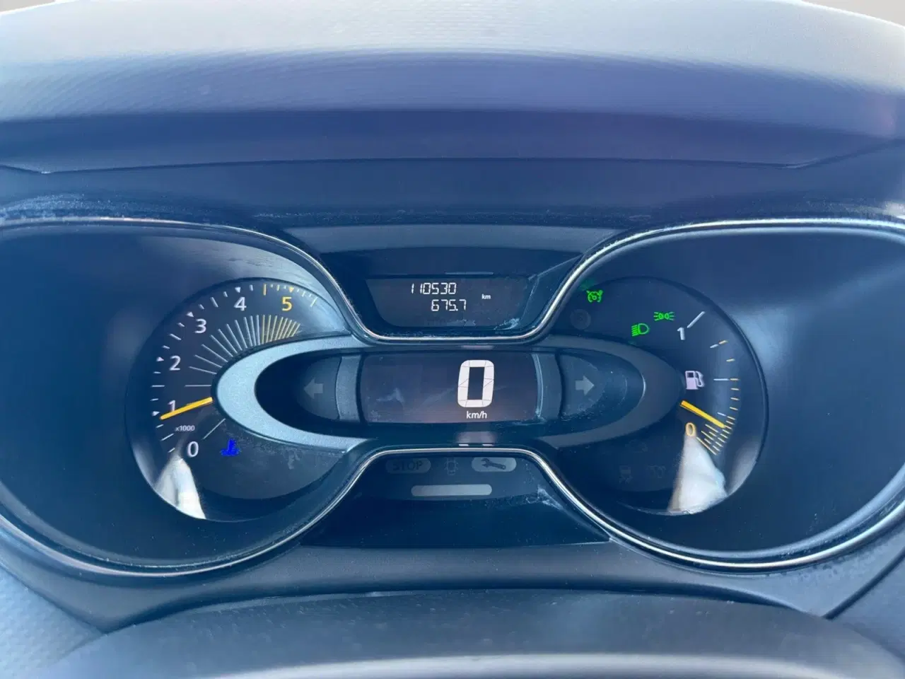 Billede 7 - Renault Captur 1,5 dCi 90 Dynamique