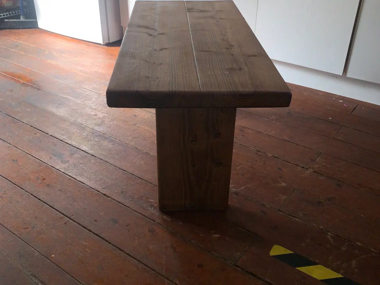 Billede 3 - Sofabord i massiv fyrretræ