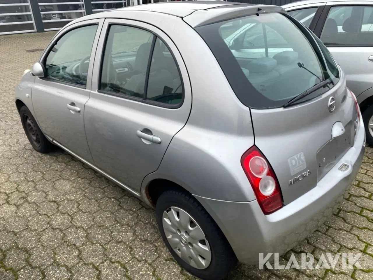 Billede 6 - Nissan Mikra 1,2 Nissan Mikra 1,2
