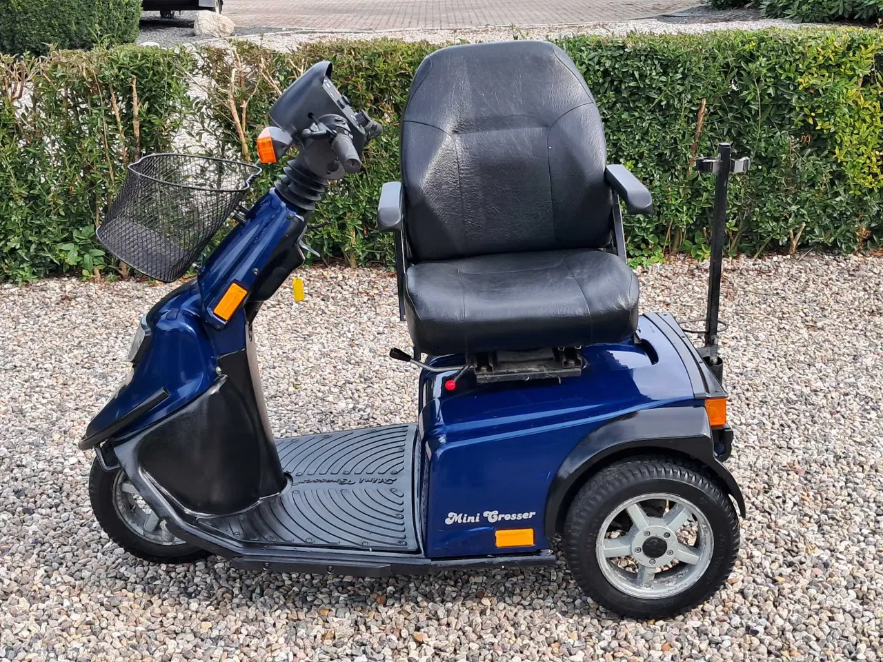 Billede 13 - Dansk produceret mini crosser el-scooter