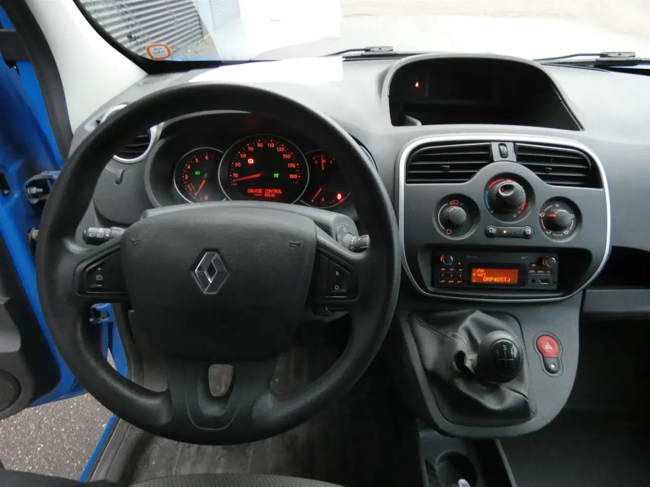 Billede 10 - Renault Kangoo L2 1,5 DCI Express 95HK Van 6g