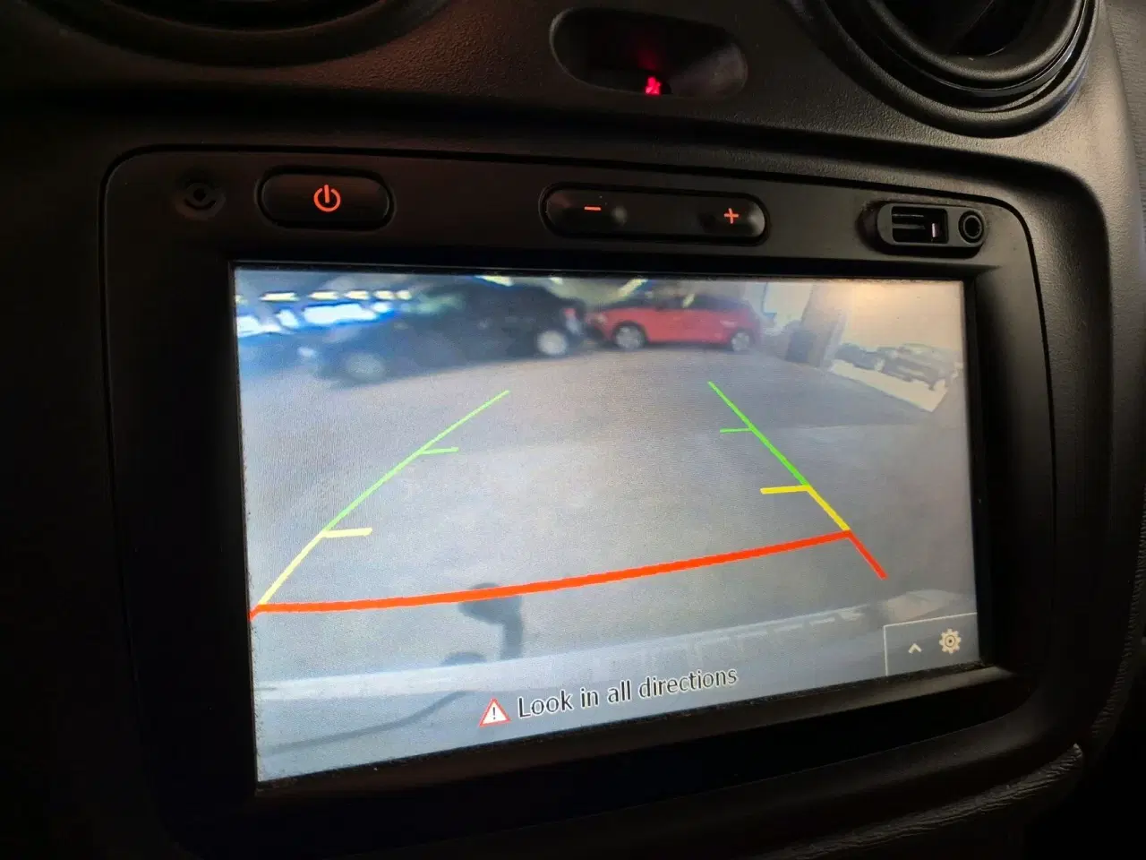 Billede 14 - Dacia Dokker 1,5 DCi Ambiance 90HK Van