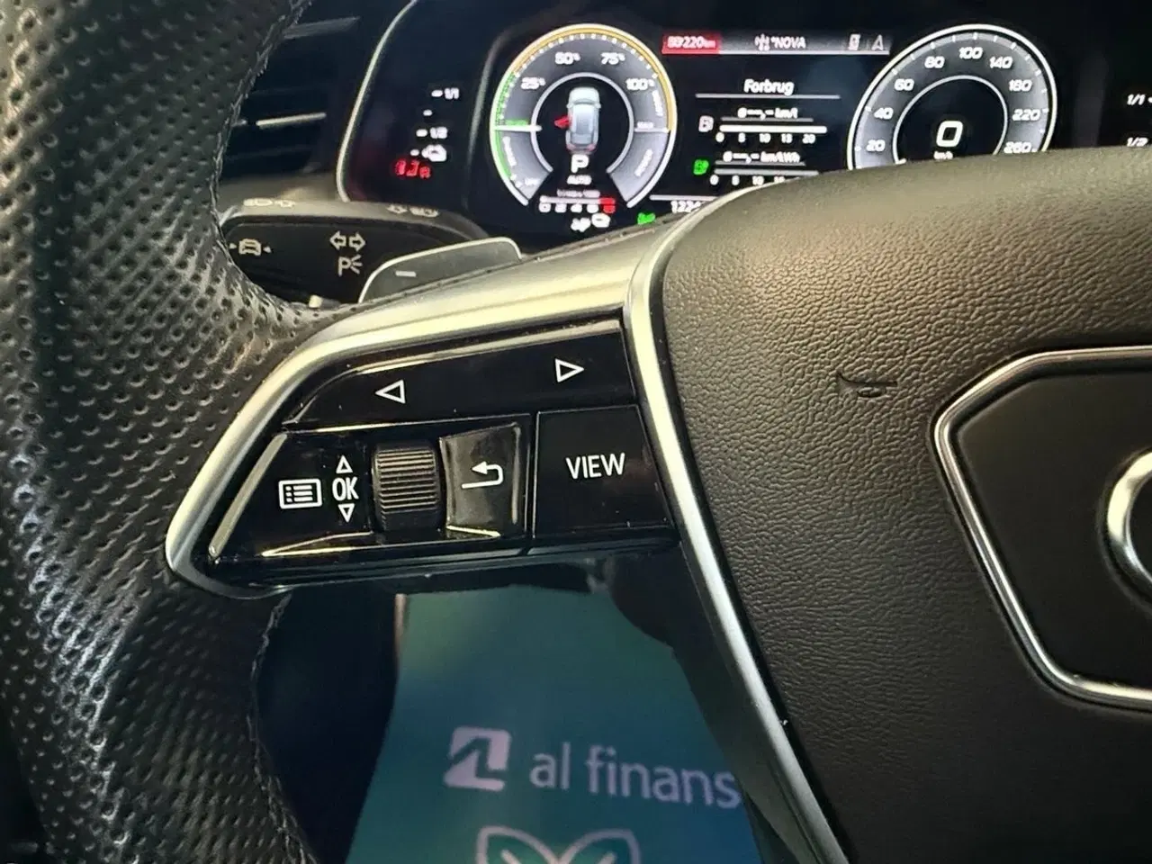 Billede 13 - Audi A6 55 TFSi e S-line Avant quattro S-tr.