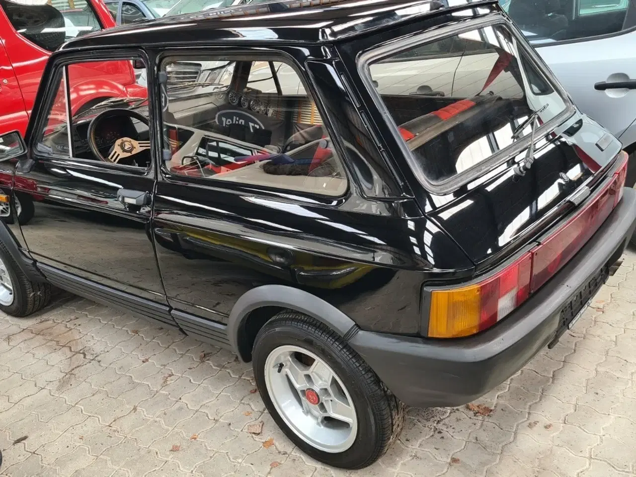 Billede 6 - Lancia A112 1,1 Abarth