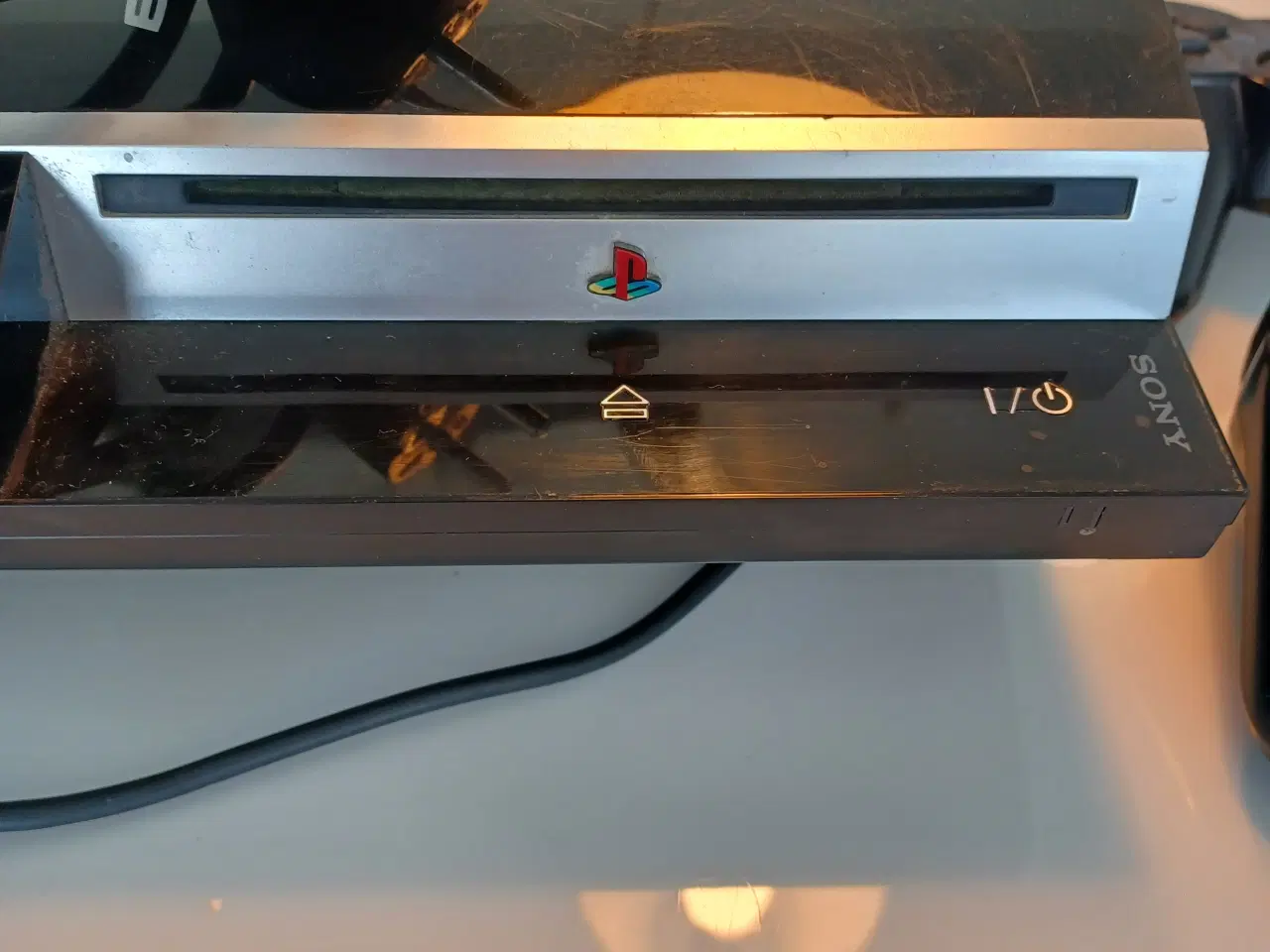 Billede 1 - Sony Playstation 3 med 2 controllere