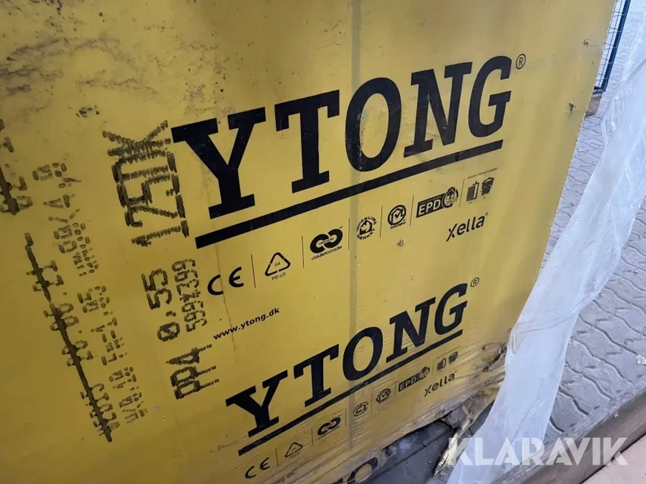 Billede 7 - Beton blokke Yuton