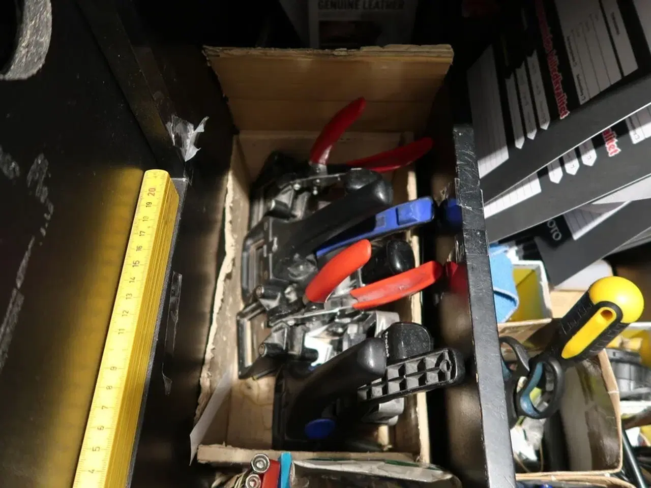 Billede 2 - Div. Værktøj