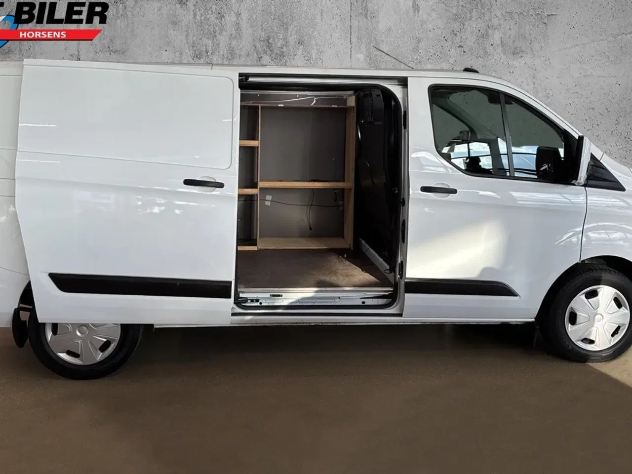 Billede 9 - Ford Transit Custom 300L 2,0 TDCi 130 Trend aut.