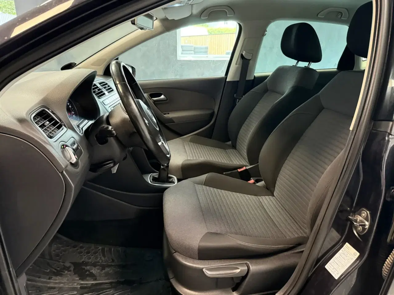 Billede 16 - VW Polo 1,6 TDI BMT Comfortline 90HK 5d