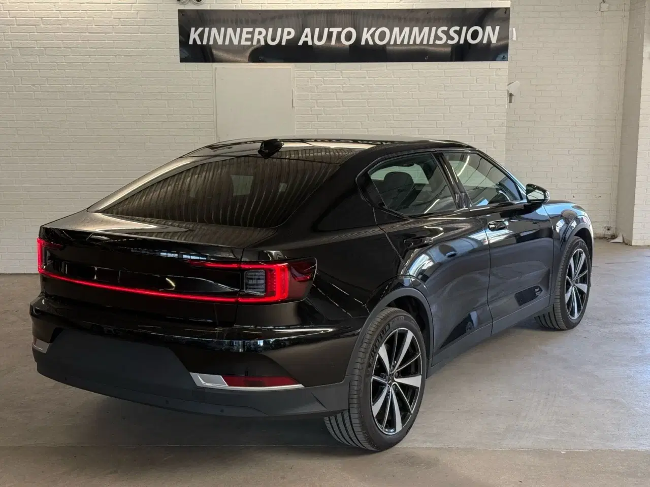 Billede 3 - Polestar 2 EL Intro Dual motor AWD 408HK 5d Aut.