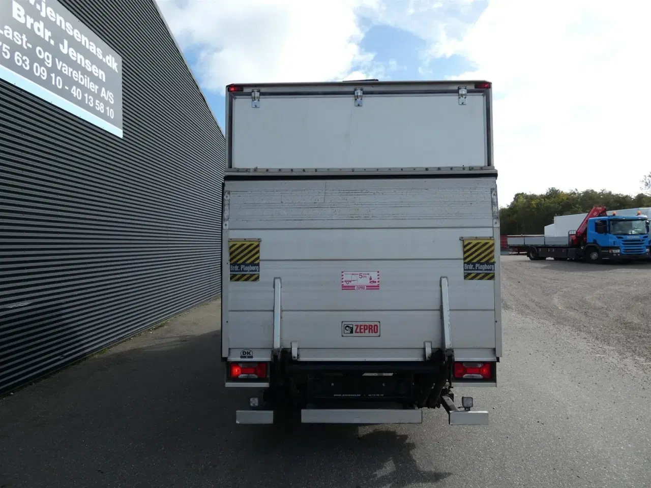Billede 6 - Iveco Daily 35S18 KØLE/FRYSE BIL 3,0 D 180HK Ladv./Chas. Aut.