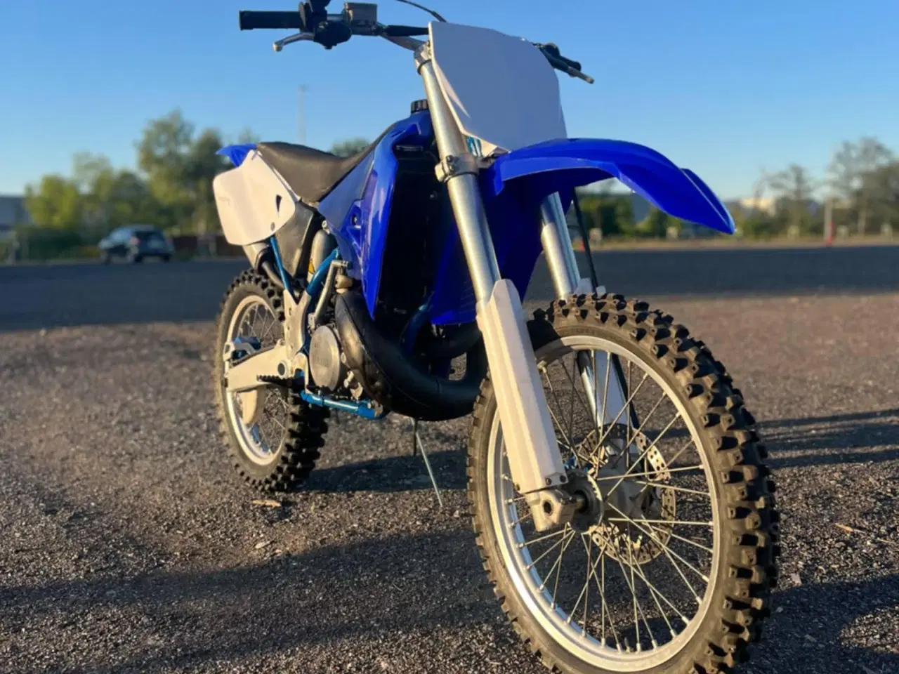 Billede 11 - Yamaha 250cc 1999