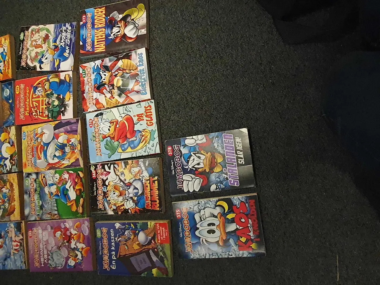 Billede 4 - 30 stk jumbo  360kr incl pakkelev 