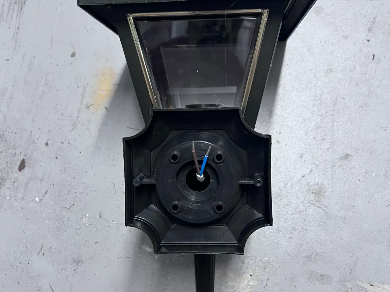 Billede 2 - Udendørs lamper 10 stk 