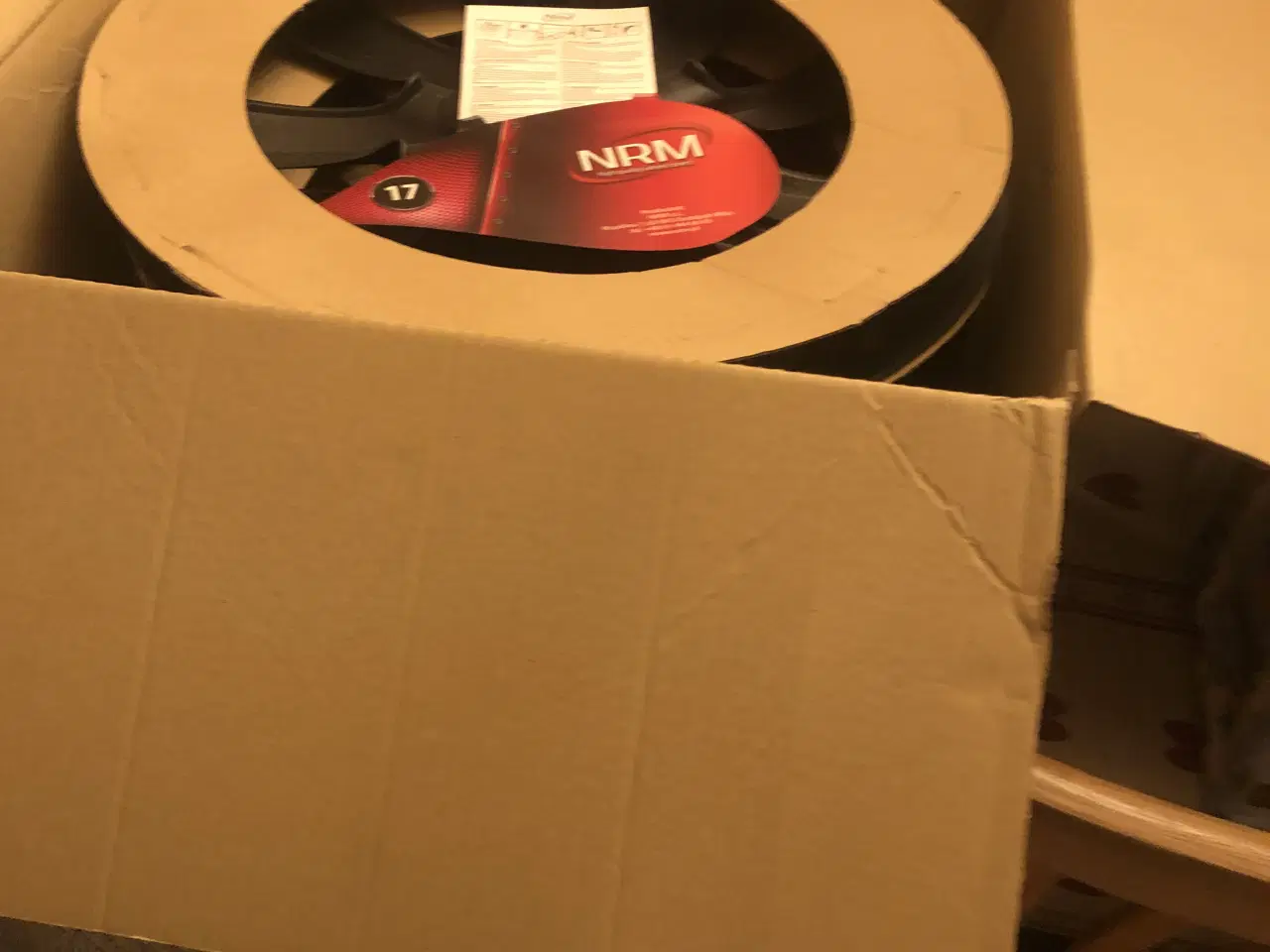 Billede 5 - 17” nye hjulkapsler