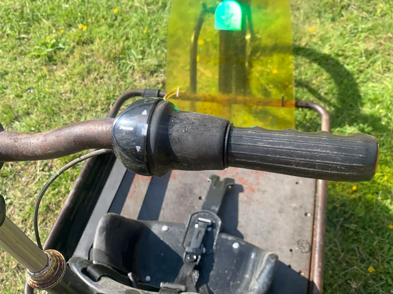 Billede 3 - Long John - Budcykel - Ladcykel 