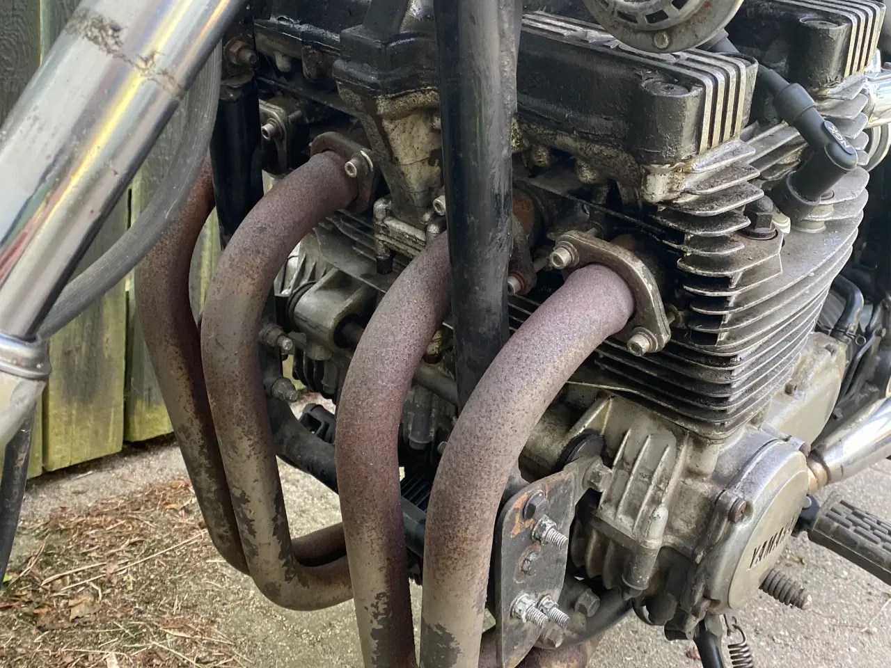 Billede 7 - Yamaha xj700s