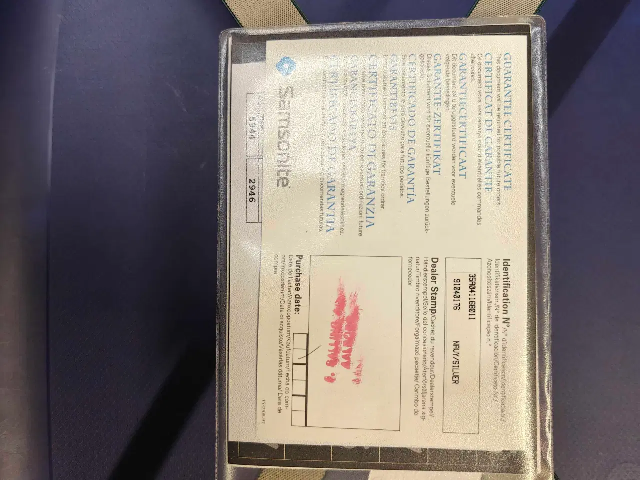 Billede 4 - Samsonite Hard case rullekuffert