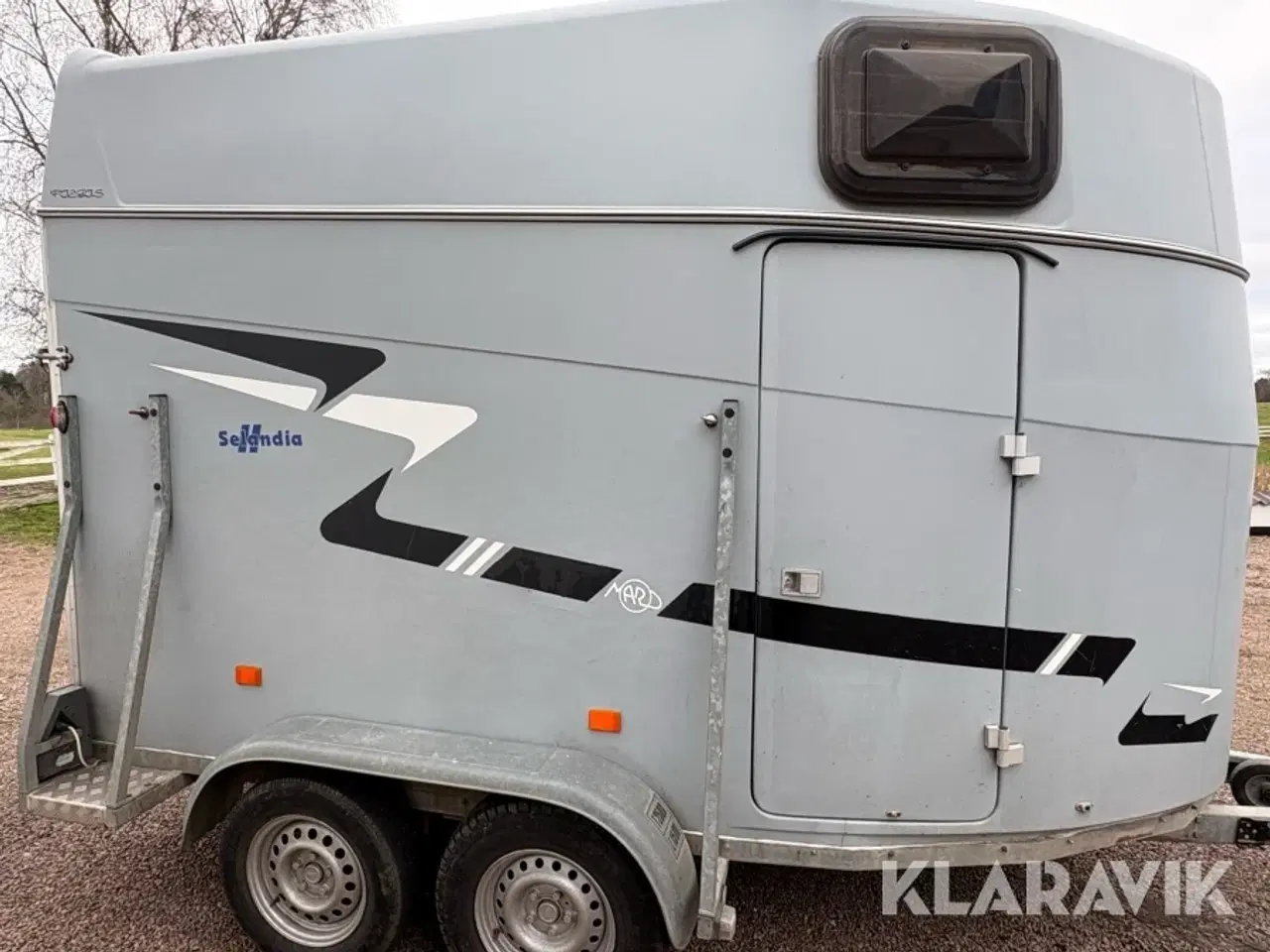 Billede 5 - Hestetrailer Maro Selandia