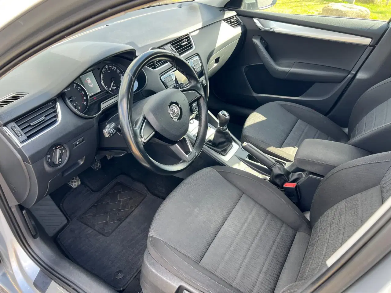 Billede 6 - Skoda Octavia 1,6 TDI 110HK 5dørs med træk