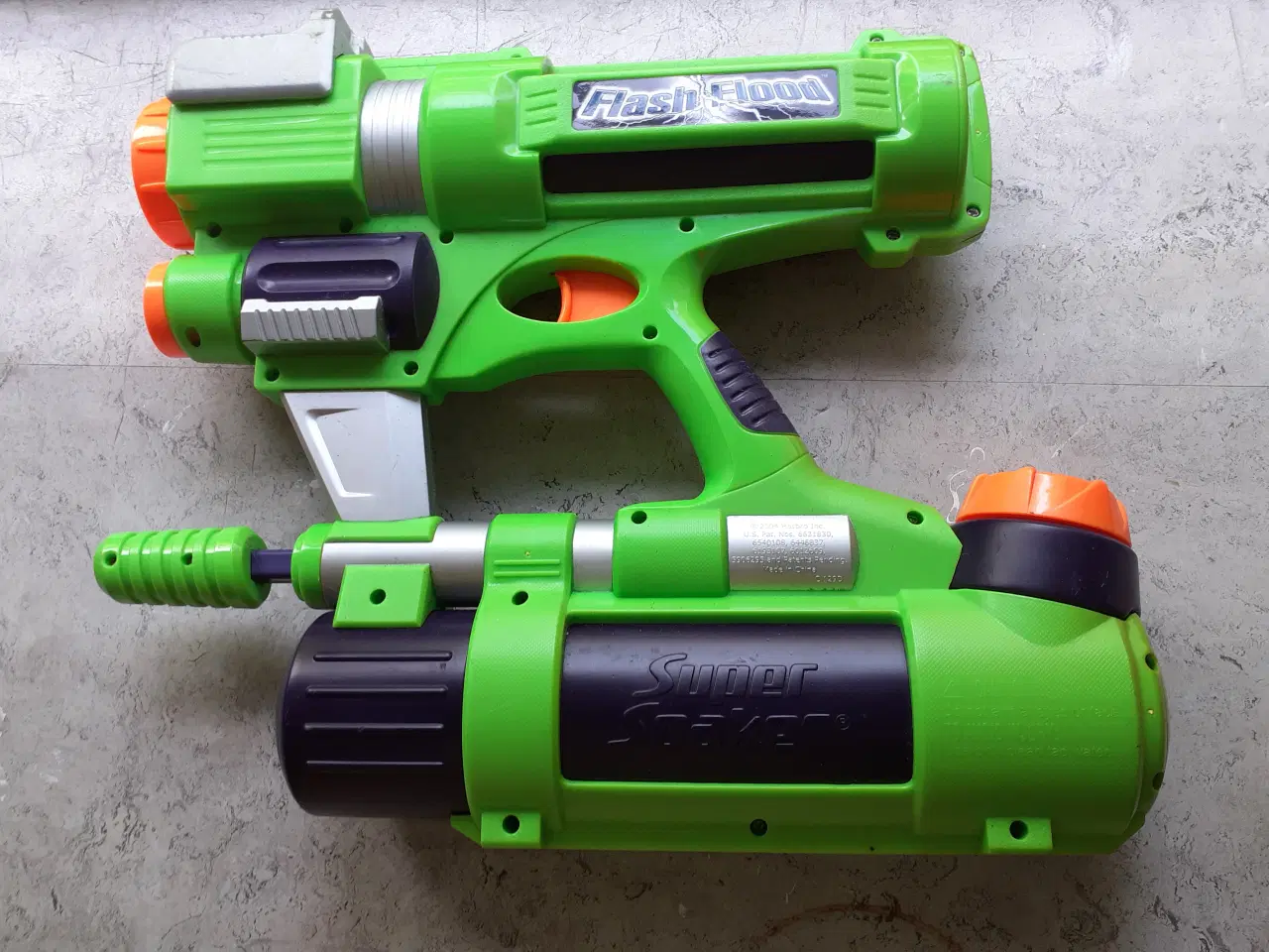 Billede 1 - SUPER SOAKER - Hasbro Inc. US -2004