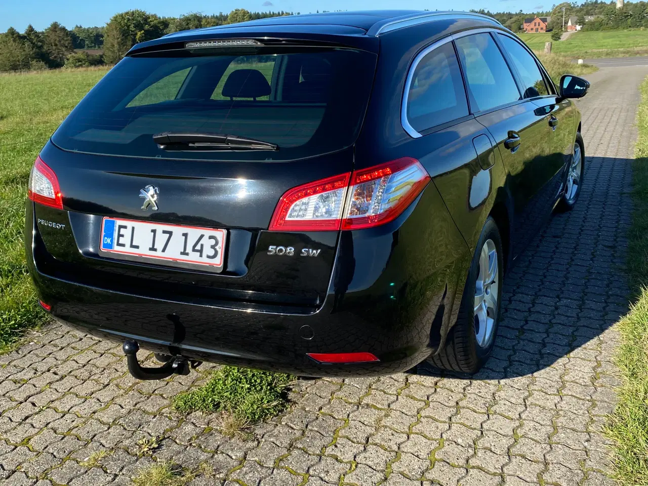 Billede 1 - Peugeot 508 163 HDi flot bil