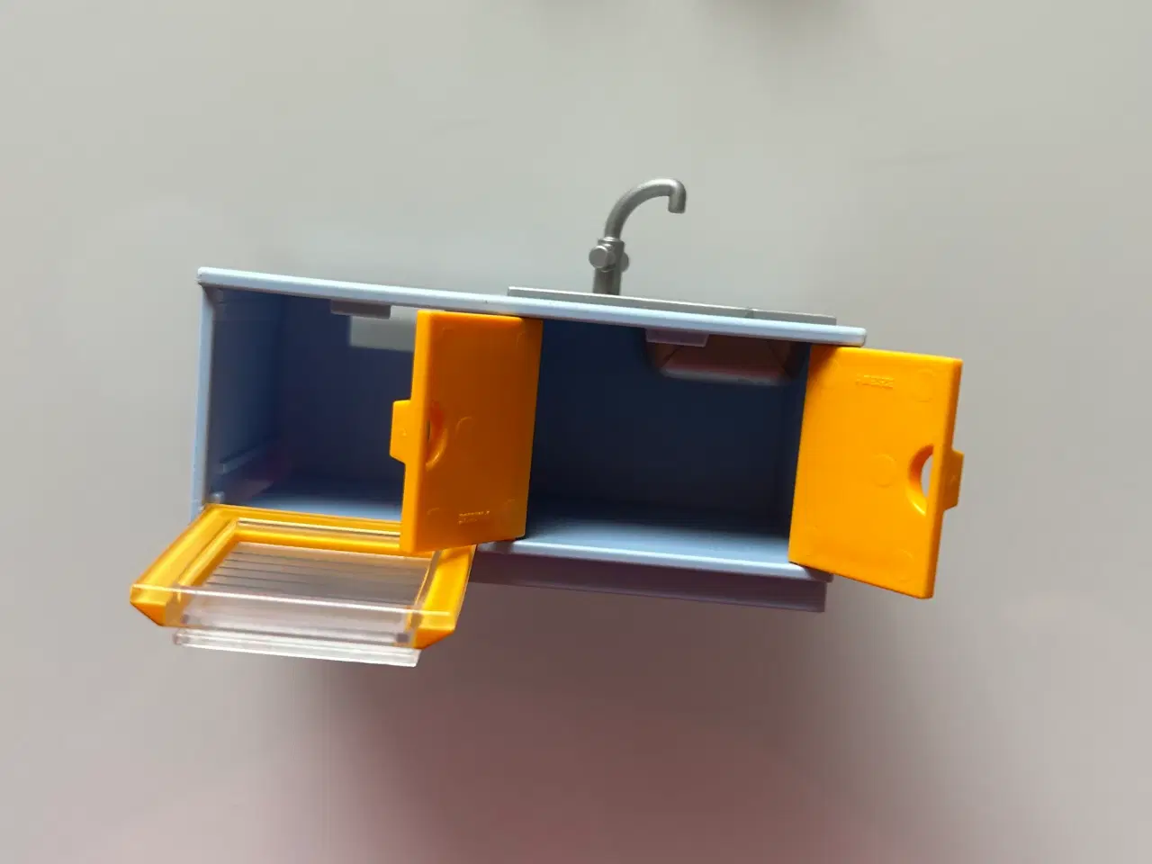 Billede 5 - Playmobil køkken med figurer