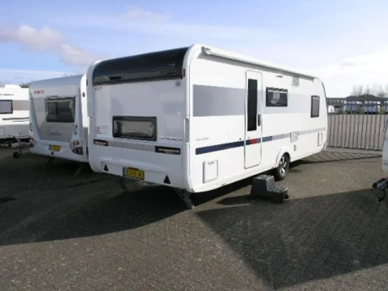 Billede 3 - Adria Adora 613 PK TEEN ALDE