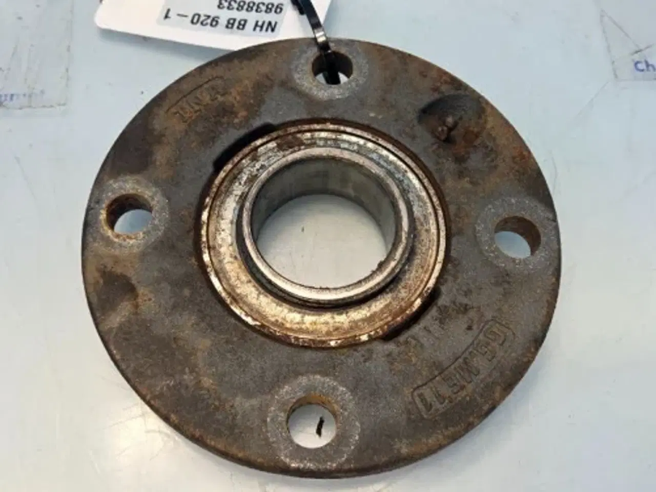 Billede 12 - New Holland BB920 Lejesamling 9838833