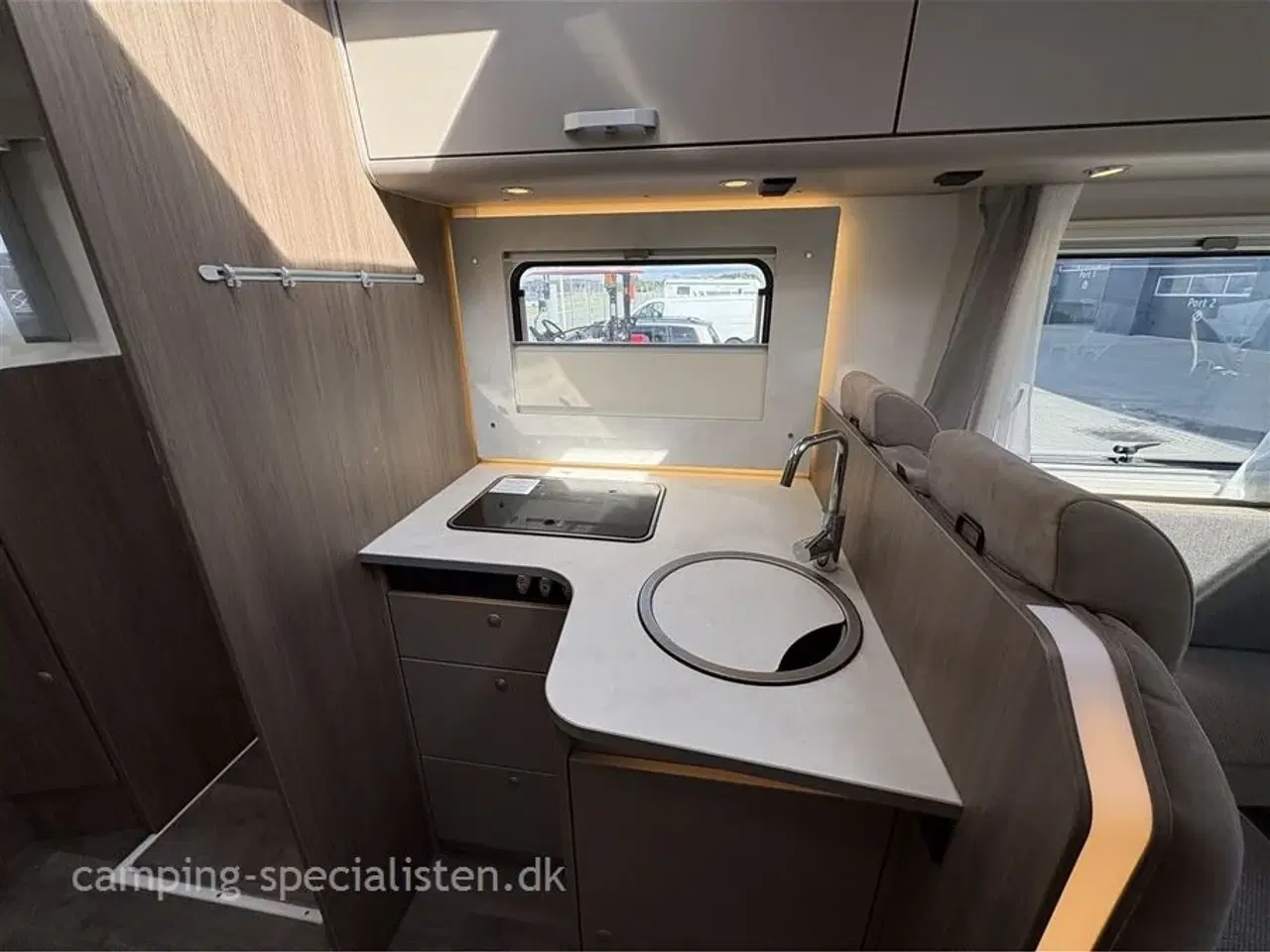 Billede 8 - 2025 - Carado T 447 PRO+   Carado T 447 PRO 2025 - Se den nu hos Camping-Specialisten.dk
