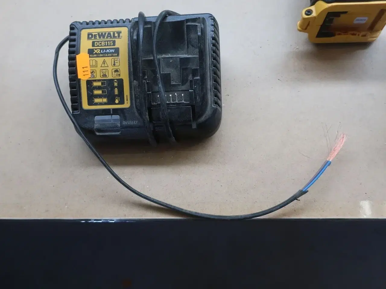 Billede 6 - 4 stk. elværktøj DEWALT