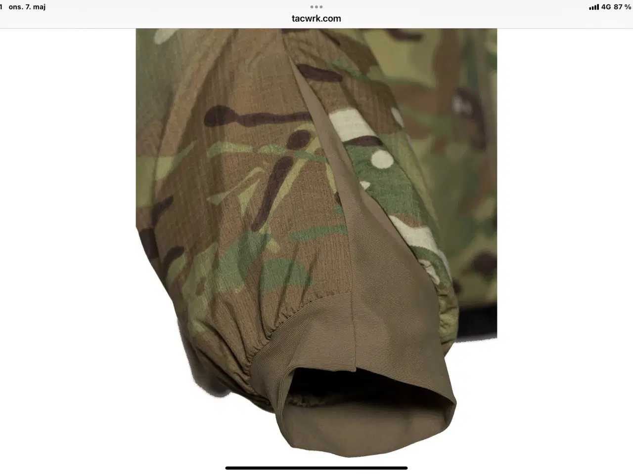 Billede 2 - Arc’teryx LEAF Cold WX Hoody LT Mens (Gen 2.1)