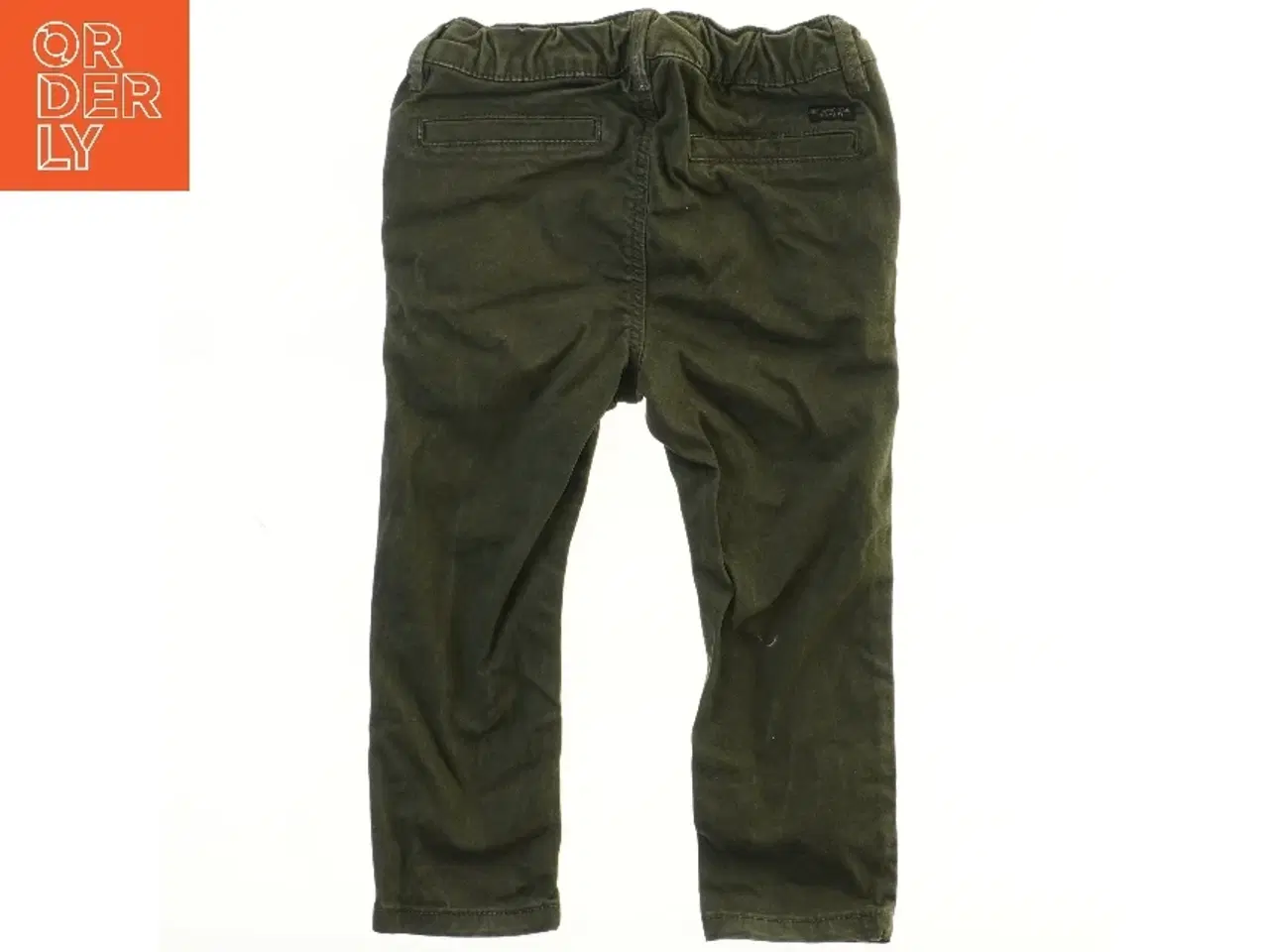 Billede 2 - Bukser med elastisk talje fra Name It (str. 92)