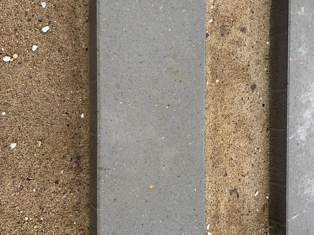 Billede 2 - 13 sten til gangsti eller andet haveprojekt