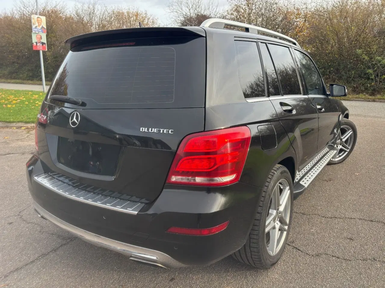 Billede 3 - Mercedes GLK220 2,2 BlueTEC aut. 4Matic Van