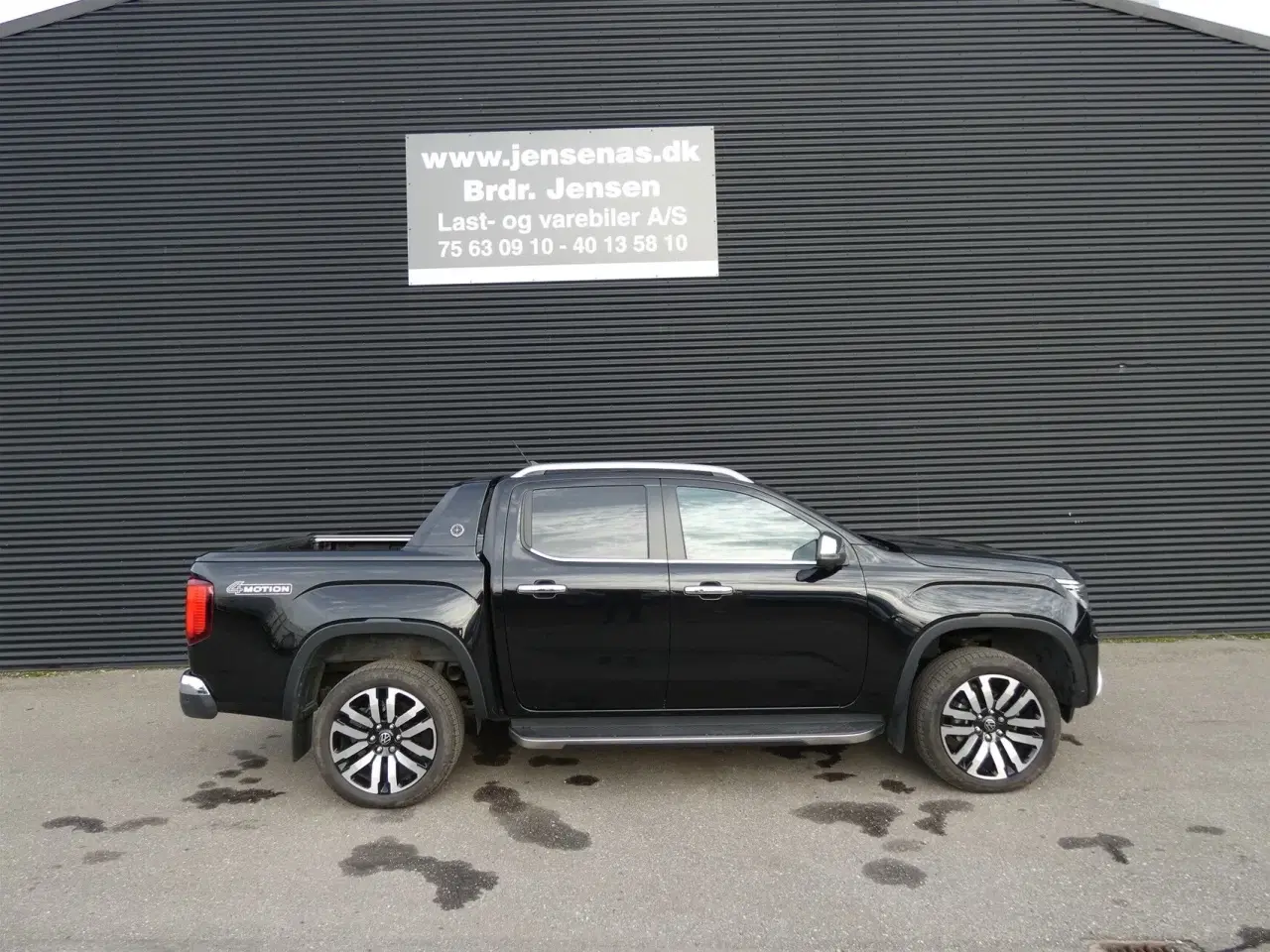 Billede 3 - VW Amarok 3,0 V6 TDI Aventura 4Motion 240HK Pick-Up 10g Aut.