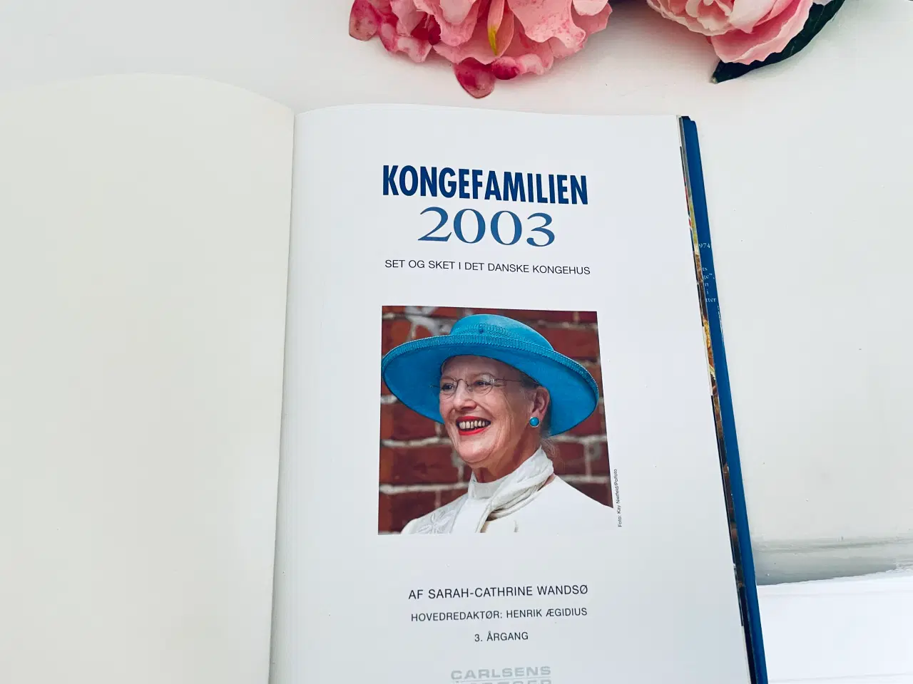 Billede 13 - Kongefamilien 2003